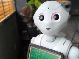 各校で活躍中のPepperが、あの生成AIと出会いました！新Pepper、全力でお仕事準備中！